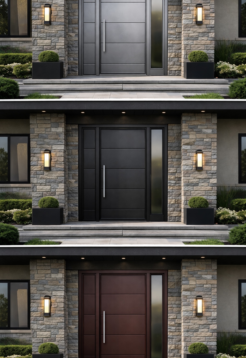 Roofing Material Samples